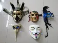 Карнавални и стенни маски, снимка 2