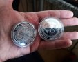 Ripple Coin / Рипъл монета ( XRP ) 2021 - Silver, снимка 4