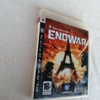 Игра за Playstation 3 , ps3 - Tom Clancy's EndWar, снимка 2 - Xbox конзоли - 37772205