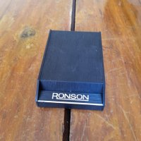 Стара кутия за запалка Ronson, снимка 1 - Други ценни предмети - 33744134