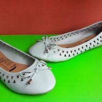 Английски дамски обувки-2 цвята, снимка 7 - Дамски ежедневни обувки - 29777659