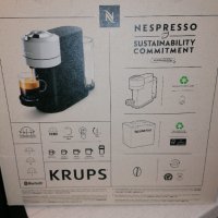 Nespresso Krups кафемашина, снимка 8 - Кафемашини - 39861990