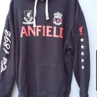Liverpool -football club, снимка 18 - Спортни дрехи, екипи - 36431977