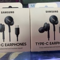 Samsung Type-C Earphones / AKG Слушалки за Samsung, снимка 2 - Калъфи, кейсове - 44258635