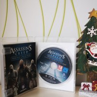 PS3 Assassin's Creed: Heritage Collection Playstation 3 Плейстейшън 3 , снимка 3 - Игри за PlayStation - 35150356