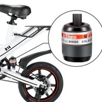 Електрически мини велосипед Niubility B14, снимка 5 - Велосипеди - 42029765