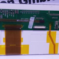 7" LCD DISPLAY PANEL MI0700AJT-20RP 800xRGB480 резистивен сензорен панел, снимка 1 - Друга електроника - 39761753