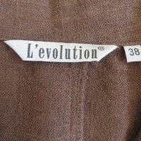 L'evolution, риза-манто, 38, снимка 5 - Ризи - 36760087
