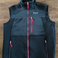 MAN mens vest - страхотен мъжки елек КАТО НОВ, снимка 5 - Други - 42486349