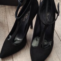 Обувки Miss sixty , снимка 4 - Дамски обувки на ток - 36826143