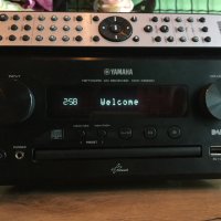 Yamaha CRX-N560D, снимка 4 - Аудиосистеми - 40453143