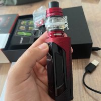 Smok Rigel kid 230w, снимка 4 - Вейп без пълнители - 42754103