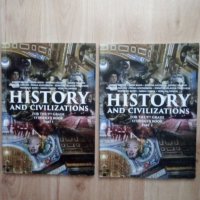 История за 9 кл. на Английски език - част 1 и част 2, снимка 1 - Учебници, учебни тетрадки - 42228060