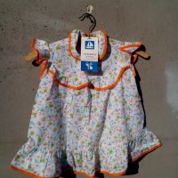 Стара Бебешка рокля, снимка 2 - Други ценни предмети - 31154499
