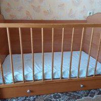 Бебешко креватче на две нива, снимка 2 - Бебешки легла и матраци - 29884121