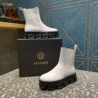 Versace 2022 (реплика) 9, снимка 9 - Дамски боти - 38173303