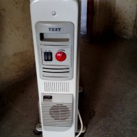 Маслен радиатор Теси, снимка 1 - Радиатори - 38478720