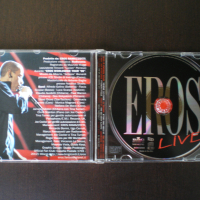 Eros Ramazzotti ‎– Eros Live 1998, снимка 2 - CD дискове - 44641611