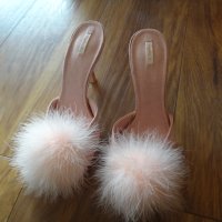 Дамски обувки "Geysha", снимка 1 - Дамски елегантни обувки - 42682692
