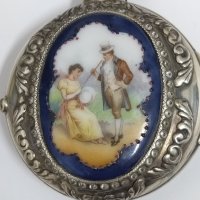 Старинен джобен часовник сребро, George Prior/Savory&Sons London 1828г., снимка 2 - Колекции - 42088207