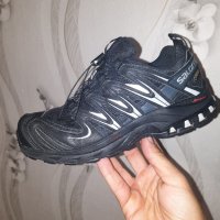 туристически обувки SALOMON XA Pro 3D Goretex   номер 38, снимка 4 - Маратонки - 34919374