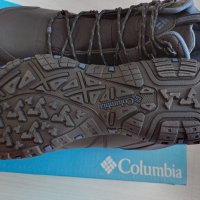 Columbia номер 44,5 Оригинални Туристически Обувки код 1002, снимка 5 - Спортни обувки - 37324000