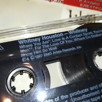 WHITNEY HUSTON ORIGINAL TAPE 1005231125, снимка 3 - Аудио касети - 40651481