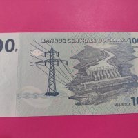 Банкнота Конго-15565, снимка 4 - Нумизматика и бонистика - 30534859