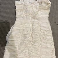 H&M нова рокля S/M размер, снимка 6 - Рокли - 29097286