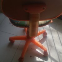 Детски стол - тип трон, снимка 2 - Столове - 39995945