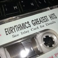 Eurythmics Greatest Hits-ORIGINAL TAPE Unison касета 1902241600, снимка 13 - Аудио касети - 44370036
