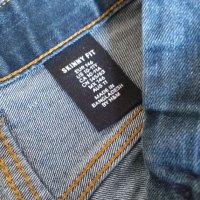 H&M Skinny Fit Jeans дънки за момче размер 146 см. /сини/, снимка 3 - Детски панталони и дънки - 42102738