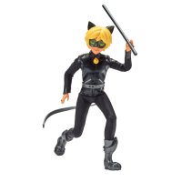 MIRACULOUS Калинката и Черния котарак фигура Котарак T50015WLE12he Movie , снимка 2 - Кукли - 42792075