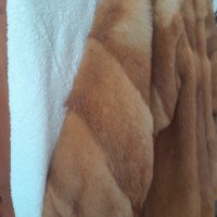 Кожено палто, снимка 5 - Палта, манта - 42560982