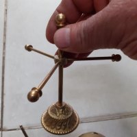 Медни и месингови миниатюри от Дания, снимка 5 - Декорация за дома - 38407479