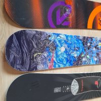 Сноуборд дъски и автомати Nitro, Lib tech snowboard, снимка 4 - Зимни спортове - 42408361