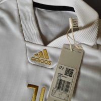 Juventus ICONS Jersey, L, снимка 4 - Спортни дрехи, екипи - 42611596