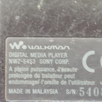 sony walkman nwz-e453, снимка 3 - MP3 и MP4 плеъри - 42141675