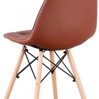 Висококачествени трапезни столове МОДЕЛ 128, снимка 4 - Столове - 33775846