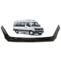 VW Спойлер преден капак дефлектор, VW Crafter, 2006-2017 г., снимка 1 - Аксесоари и консумативи - 38403116