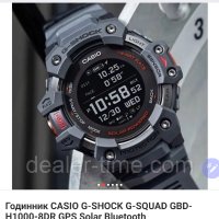 Casio gbd h1000, снимка 16 - Смарт часовници - 38789597
