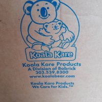 Детски Класически стол за хранене Koala Kare KB103-01 , детско столче за заведения, снимка 2 - Други - 38327305