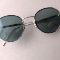 Слънчеви очила Thom Browne - TB-106-50 (A-BLK-GLD) Made in Japan, снимка 5 - Слънчеви и диоптрични очила - 42538953