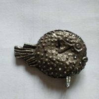 Малка посребрена рибка вносна, снимка 4 - Други - 31686592