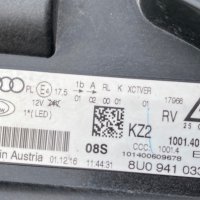 Фар ляв фарове Full Led за Ауди Кю3 Audi Q3 фейс, снимка 7 - Части - 42458364