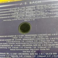 J.S. BACH, снимка 11 - CD дискове - 44517823
