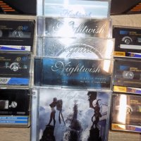 Аудио касети - 6 броя -Tdk AD-60/90/120/ със записи на - Nightwish - 2000/2002/2004/2005/ 2006 live, снимка 13 - Аудио касети - 40752571
