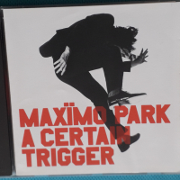 Maxïmo Park – 2005 - A Certain Trigger(Indie Rock), снимка 1 - CD дискове - 44767485