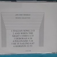 Jon And Vangelis – 1983 - Private Collection(Modern Classical,Ballad), снимка 4 - CD дискове - 44264577