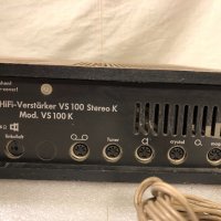 Saba VS-100, снимка 11 - Аудиосистеми - 30891001